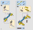 Notice / Instructions de Montage - LEGO - Technic - 42074 - Le yacht de compétition: Page 36