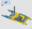 Notice / Instructions de Montage - LEGO - Technic - 42074 - Le yacht de compétition: Page 43