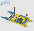 Notice / Instructions de Montage - LEGO - Technic - 42074 - Le yacht de compétition: Page 44