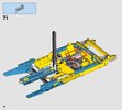 Notice / Instructions de Montage - LEGO - Technic - 42074 - Le yacht de compétition: Page 54