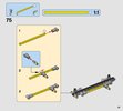 Notice / Instructions de Montage - LEGO - Technic - 42074 - Le yacht de compétition: Page 57