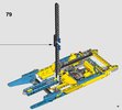 Notice / Instructions de Montage - LEGO - Technic - 42074 - Le yacht de compétition: Page 61