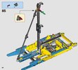 Notice / Instructions de Montage - LEGO - Technic - 42074 - Le yacht de compétition: Page 68