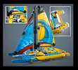 Notice / Instructions de Montage - LEGO - Technic - 42074 - Le yacht de compétition: Page 70