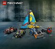 Notice / Instructions de Montage - LEGO - Technic - 42074 - Le yacht de compétition: Page 71