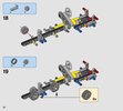 Notice / Instructions de Montage - LEGO - Technic - 42074 - Le yacht de compétition: Page 10