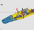 Notice / Instructions de Montage - LEGO - Technic - 42074 - Le yacht de compétition: Page 48