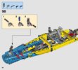 Notice / Instructions de Montage - LEGO - Technic - 42074 - Le yacht de compétition: Page 54