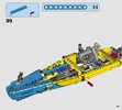 Notice / Instructions de Montage - LEGO - Technic - 42074 - Le yacht de compétition: Page 55