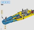 Notice / Instructions de Montage - LEGO - Technic - 42074 - Le yacht de compétition: Page 56