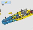 Notice / Instructions de Montage - LEGO - Technic - 42074 - Le yacht de compétition: Page 57