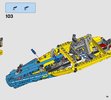 Notice / Instructions de Montage - LEGO - Technic - 42074 - Le yacht de compétition: Page 59