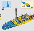 Notice / Instructions de Montage - LEGO - Technic - 42074 - Le yacht de compétition: Page 63