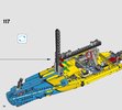 Notice / Instructions de Montage - LEGO - Technic - 42074 - Le yacht de compétition: Page 70