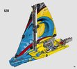 Notice / Instructions de Montage - LEGO - Technic - 42074 - Le yacht de compétition: Page 79