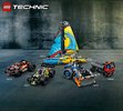 Notice / Instructions de Montage - LEGO - Technic - 42074 - Le yacht de compétition: Page 82