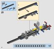 Notice / Instructions de Montage - LEGO - Technic - 42074 - Le yacht de compétition: Page 12