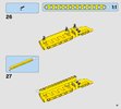 Notice / Instructions de Montage - LEGO - Technic - 42074 - Le yacht de compétition: Page 15