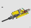 Notice / Instructions de Montage - LEGO - Technic - 42074 - Le yacht de compétition: Page 23