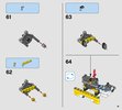 Notice / Instructions de Montage - LEGO - Technic - 42074 - Le yacht de compétition: Page 31