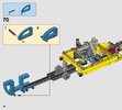 Notice / Instructions de Montage - LEGO - Technic - 42074 - Le yacht de compétition: Page 36