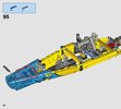 Notice / Instructions de Montage - LEGO - Technic - 42074 - Le yacht de compétition: Page 50