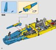 Notice / Instructions de Montage - LEGO - Technic - 42074 - Le yacht de compétition: Page 60