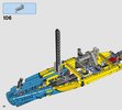 Notice / Instructions de Montage - LEGO - Technic - 42074 - Le yacht de compétition: Page 62