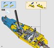 Notice / Instructions de Montage - LEGO - Technic - 42074 - Le yacht de compétition: Page 64