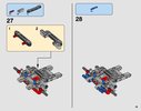 Notice / Instructions de Montage - LEGO - Technic - 42075 - Véhicule de premier secours: Page 19