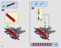 Notice / Instructions de Montage - LEGO - Technic - 42075 - Véhicule de premier secours: Page 20