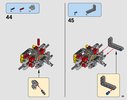 Notice / Instructions de Montage - LEGO - Technic - 42075 - Véhicule de premier secours: Page 29