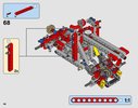 Notice / Instructions de Montage - LEGO - Technic - 42075 - Véhicule de premier secours: Page 46