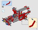 Notice / Instructions de Montage - LEGO - Technic - 42075 - Véhicule de premier secours: Page 49