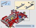 Notice / Instructions de Montage - LEGO - Technic - 42075 - Véhicule de premier secours: Page 60