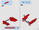 Notice / Instructions de Montage - LEGO - Technic - 42075 - Véhicule de premier secours: Page 69