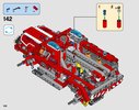 Notice / Instructions de Montage - LEGO - Technic - 42075 - Véhicule de premier secours: Page 102