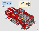 Notice / Instructions de Montage - LEGO - Technic - 42075 - Véhicule de premier secours: Page 103