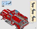 Notice / Instructions de Montage - LEGO - Technic - 42075 - Véhicule de premier secours: Page 107