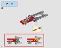 Notice / Instructions de Montage - LEGO - Technic - 42075 - Véhicule de premier secours: Page 6