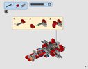 Notice / Instructions de Montage - LEGO - Technic - 42075 - Véhicule de premier secours: Page 15