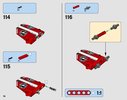 Notice / Instructions de Montage - LEGO - Technic - 42075 - Véhicule de premier secours: Page 78