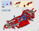 Notice / Instructions de Montage - LEGO - Technic - 42075 - Véhicule de premier secours: Page 81