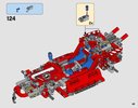 Notice / Instructions de Montage - LEGO - Technic - 42075 - Véhicule de premier secours: Page 85