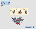 Notice / Instructions de Montage - LEGO - Technic - 42075 - Véhicule de premier secours: Page 18