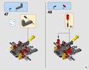 Notice / Instructions de Montage - LEGO - Technic - 42075 - Véhicule de premier secours: Page 31