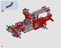 Notice / Instructions de Montage - LEGO - Technic - 42075 - Véhicule de premier secours: Page 50