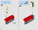 Notice / Instructions de Montage - LEGO - Technic - 42075 - Véhicule de premier secours: Page 64