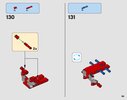 Notice / Instructions de Montage - LEGO - Technic - 42075 - Véhicule de premier secours: Page 89