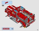 Notice / Instructions de Montage - LEGO - Technic - 42075 - Véhicule de premier secours: Page 109